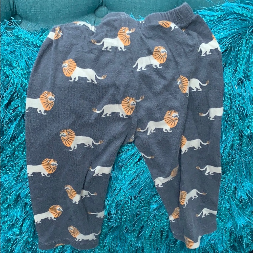 Baby boy pants
